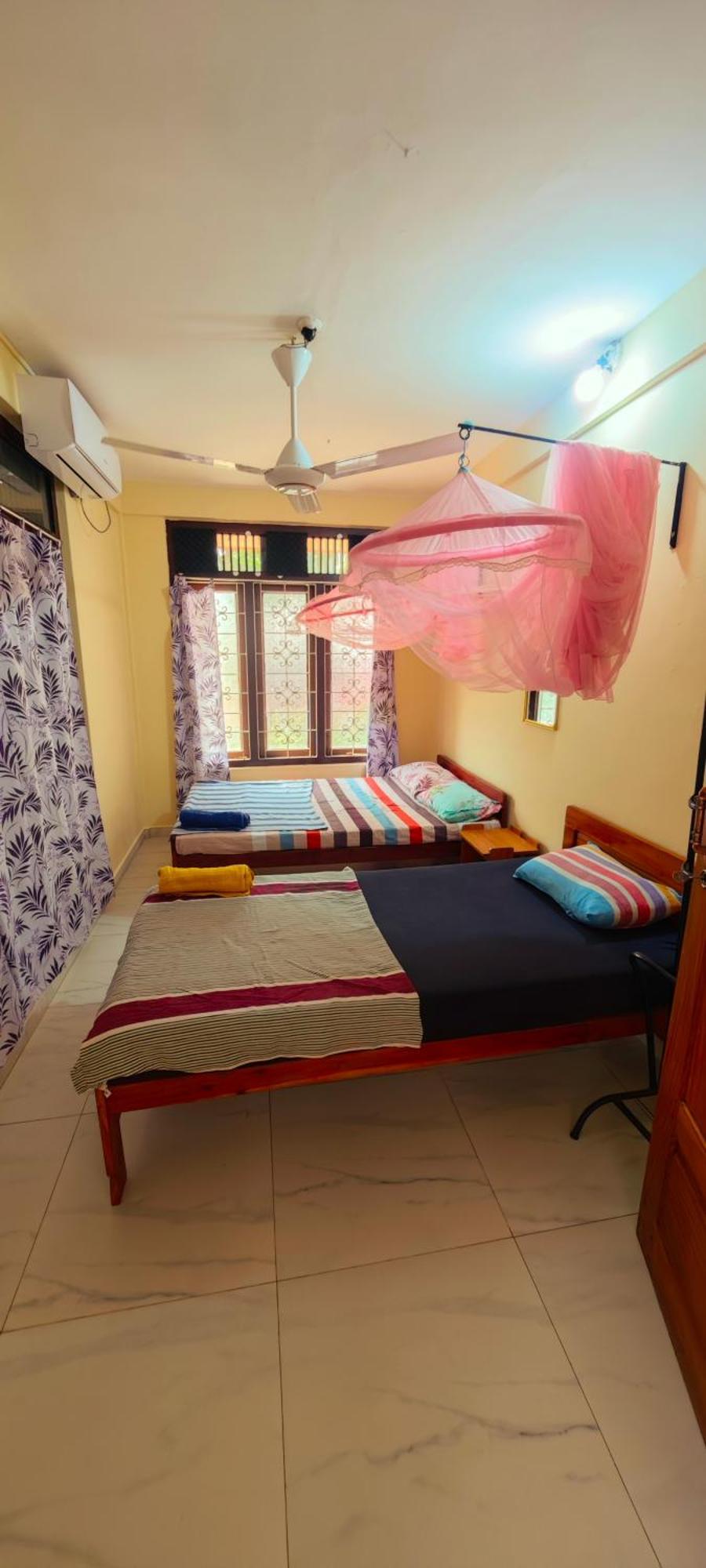 Tony'S Garden House Back Packers Inn Jaffna Exterior photo